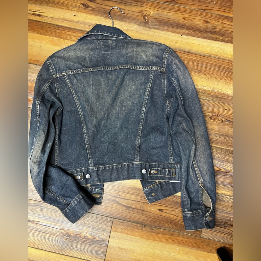 Diesel Jean Jacket - Picture 2 of 3